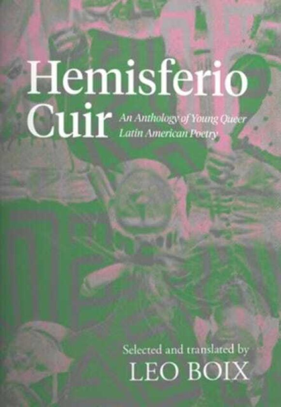 Hemisferio Cuir An Anthology of Young Queer Latin American Poetry