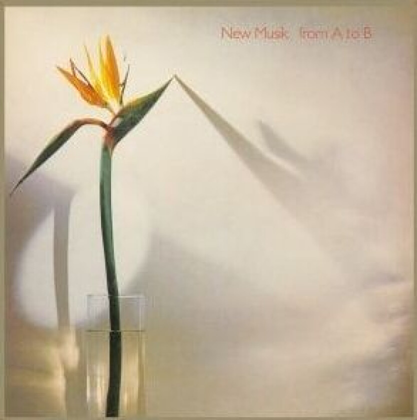 New Musik - From A To B: Expanded (Ltd. Translucent