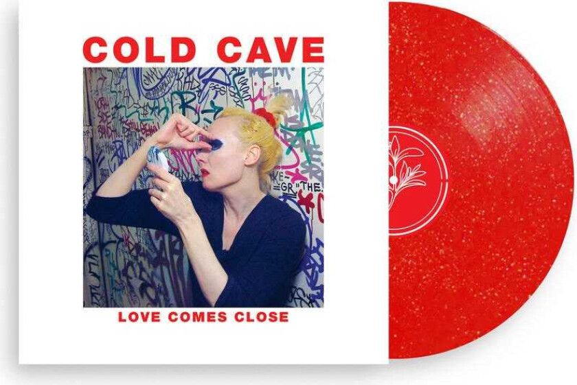 Cold Cave Love Comes Close LP/Vinyl