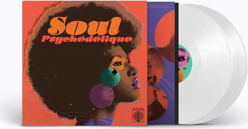 Diverse Soul Soul Psychédélique (The Sounds Of Psychedelic Soul And Funk 19672024) LP/Vinyl