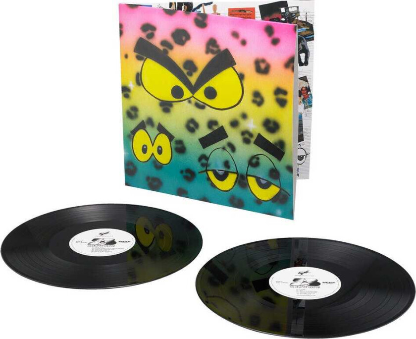 Mike Showbiz! LP/Vinyl