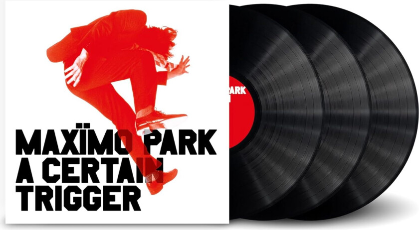 Maximo Park A Certain Trigger / Missings Songs / Rarities LP/Vinyl