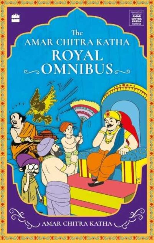 The Amar Chitra Katha Royal Omnibus