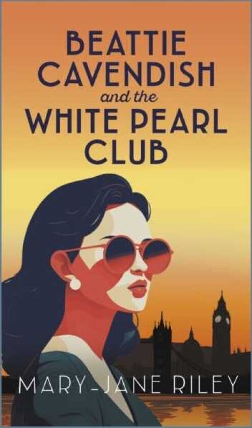Beattie Cavendish and the White Pearl Club The compelling mystery series set at the dawn of the Cold War