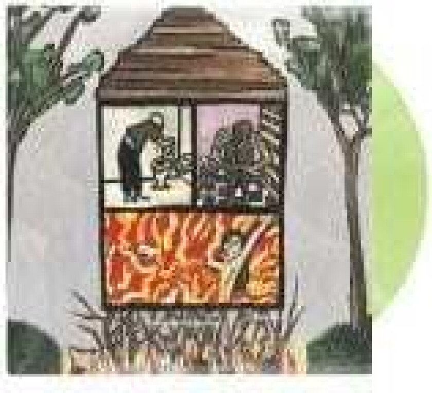 Suicideboys - Long Term Effects Of Suffering (Gre