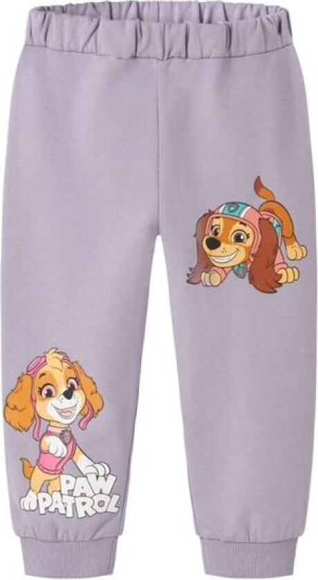 Name It - Joggebukse Paw Patrol Jara Lavender Gray