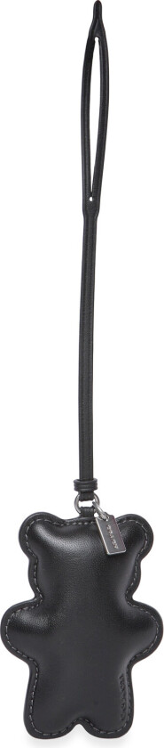 Bag Charm - Black - ONE SIZE