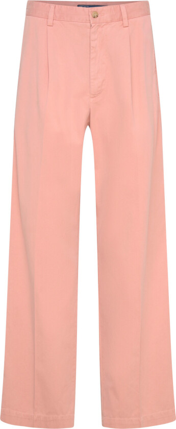 3/1 Lht S Twill-Wvn-Pants - Pink - 38