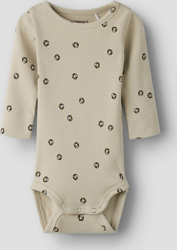 Nbmsilasu Ls Xsl Body - Beige - 56