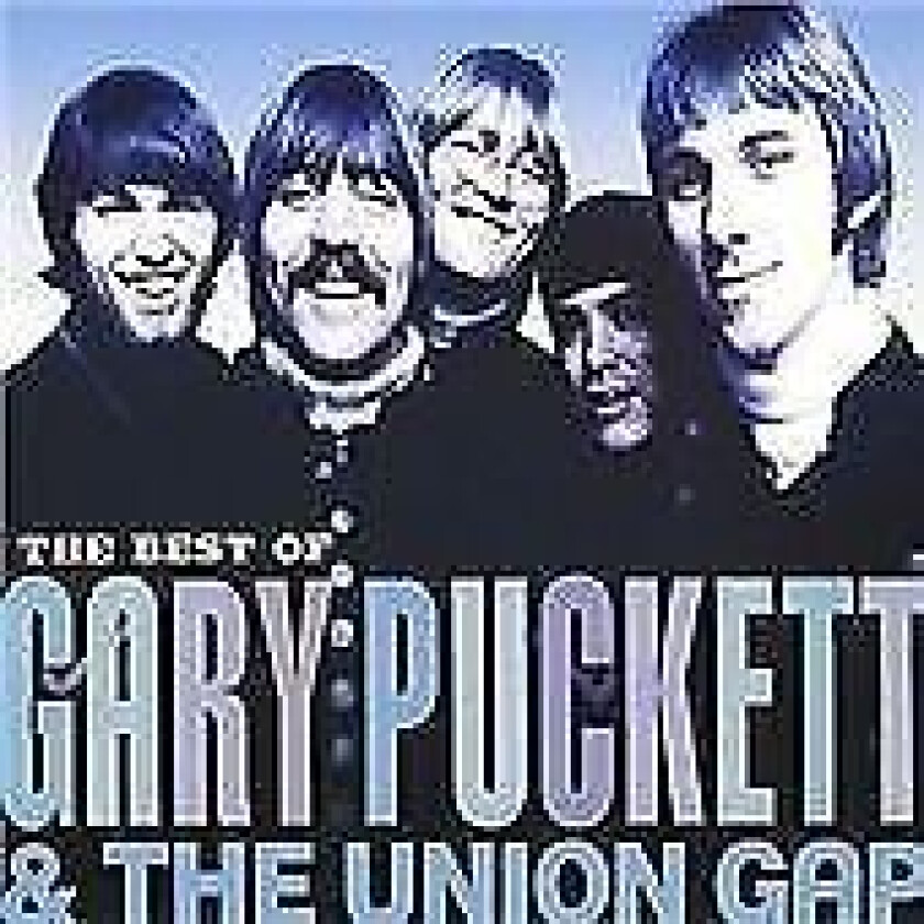 Gary & Union Gap Puckett : The Best of Gary Puckett & the Union Gap CD