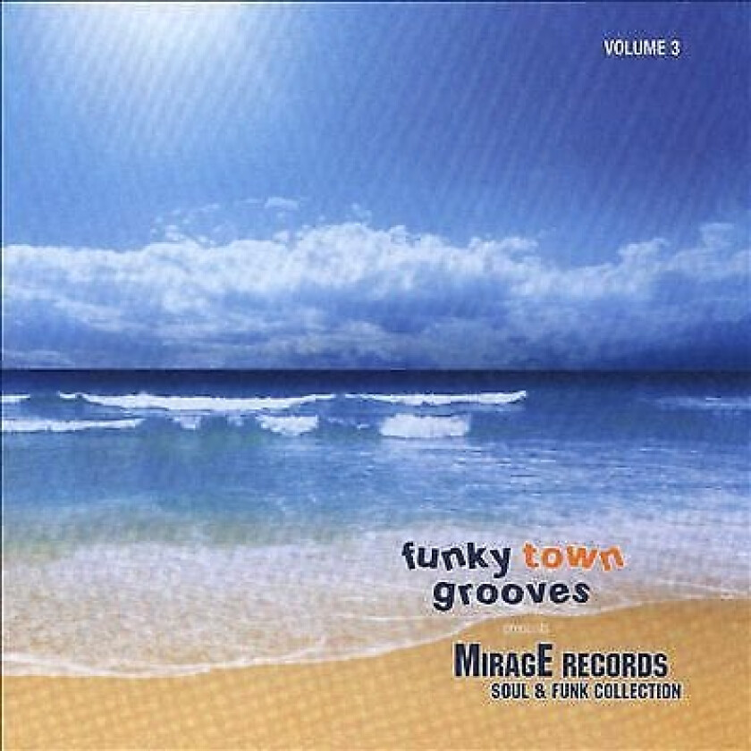 Various Artists : Mirage Soul & Funk Vol.3 CD