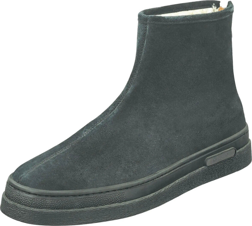 Cloyd Mid Zip Boot - Grey - 41