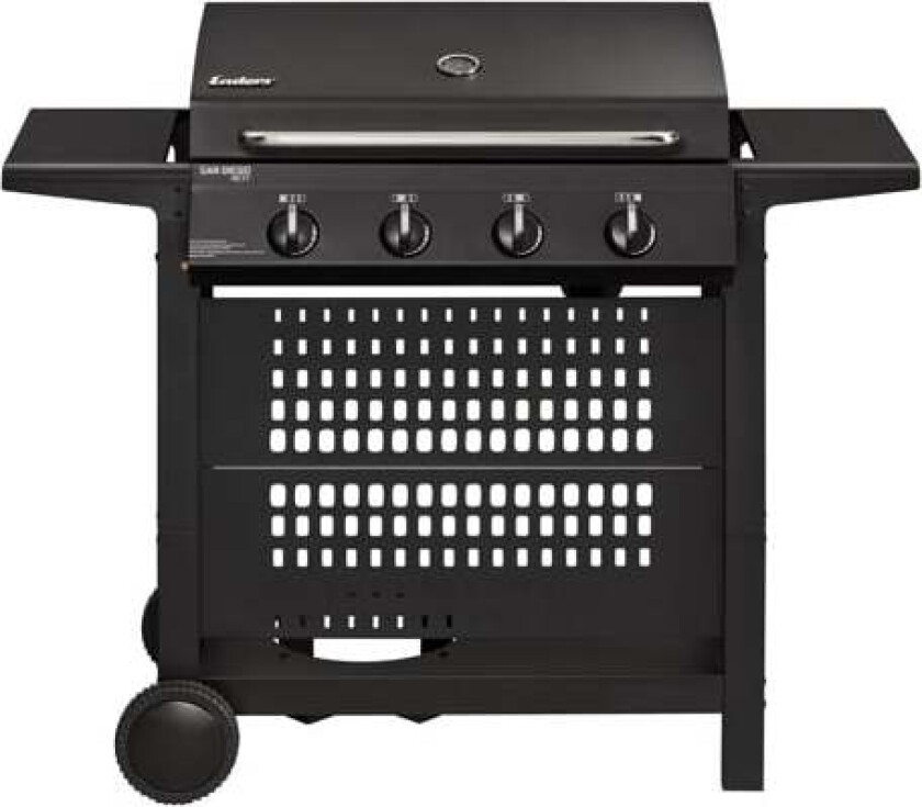 San Diego Next 4 Gasgriller