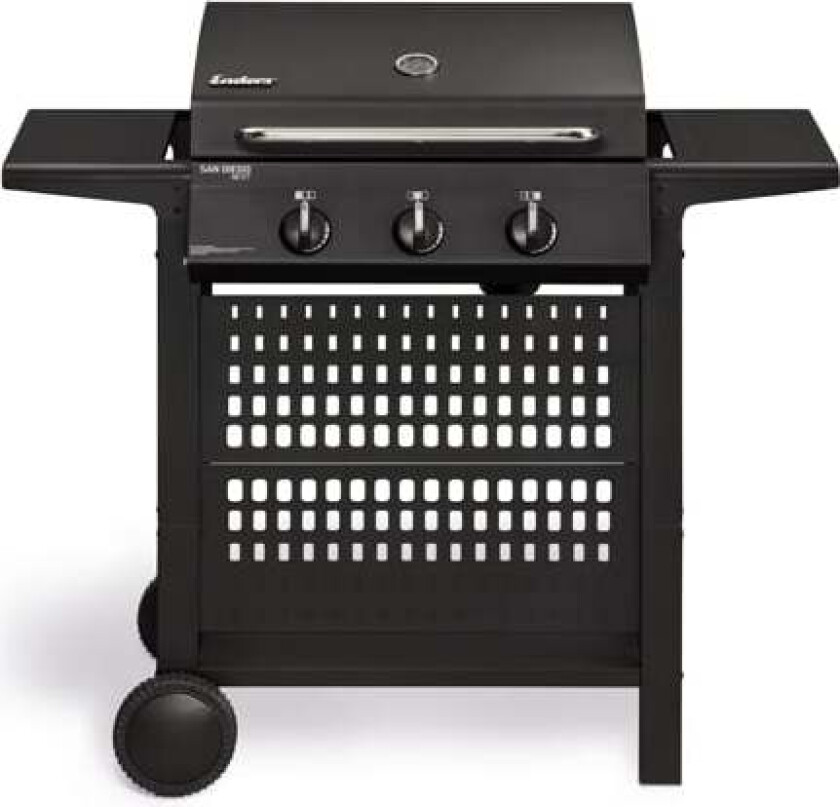 San Diego Next 3 Gasgriller