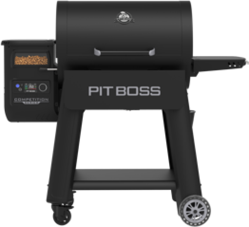 Pit Boss Competition Series 1250 Pelletgriller Og Røykovner