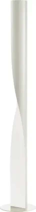 Evita LED-gulvlampe, hvit, høyde 190 cm, dimbar