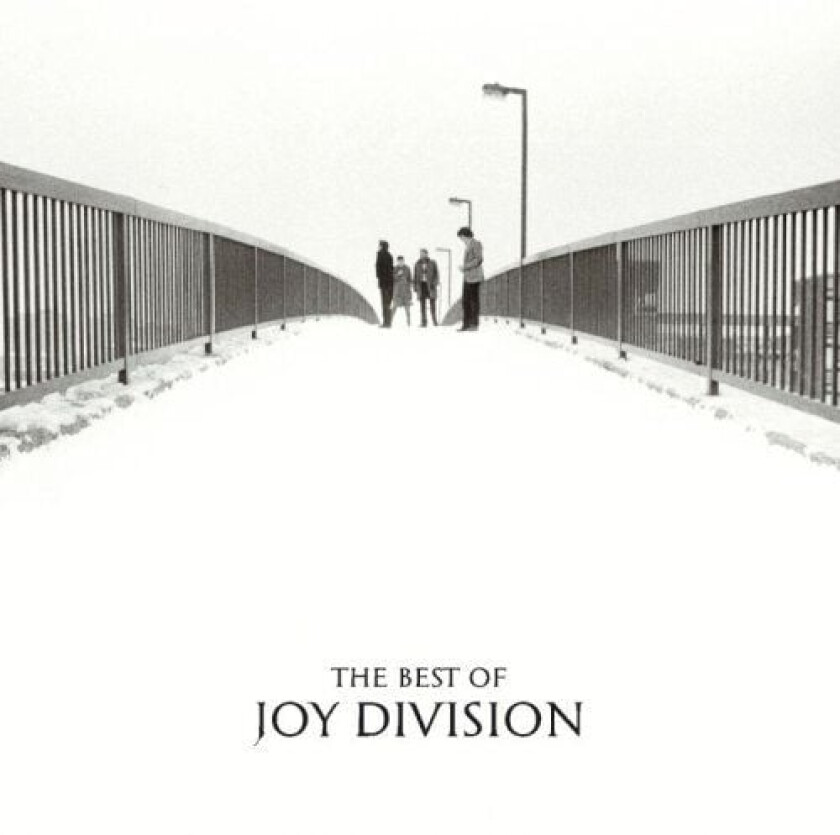 The Best Of Joy Division CD