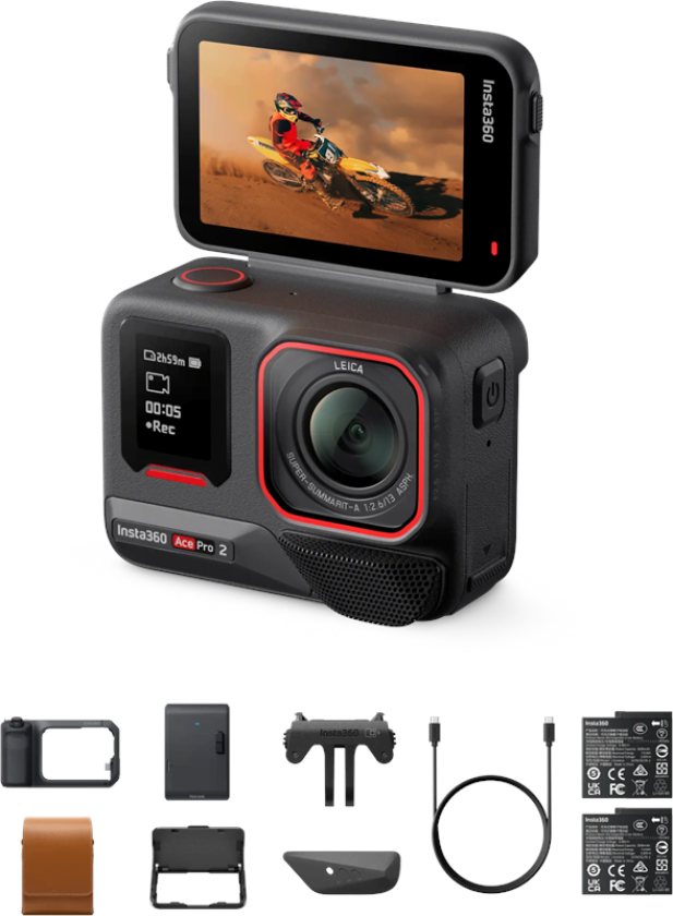 Ace Pro 2 Flash Print Bundle