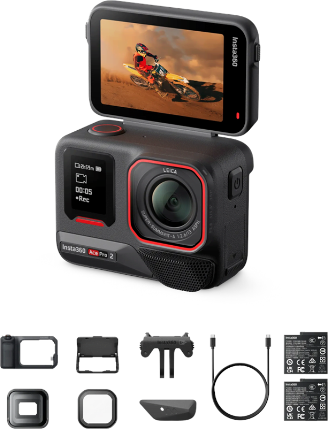 Ace Pro 2 Videography Bundle Limited Edition