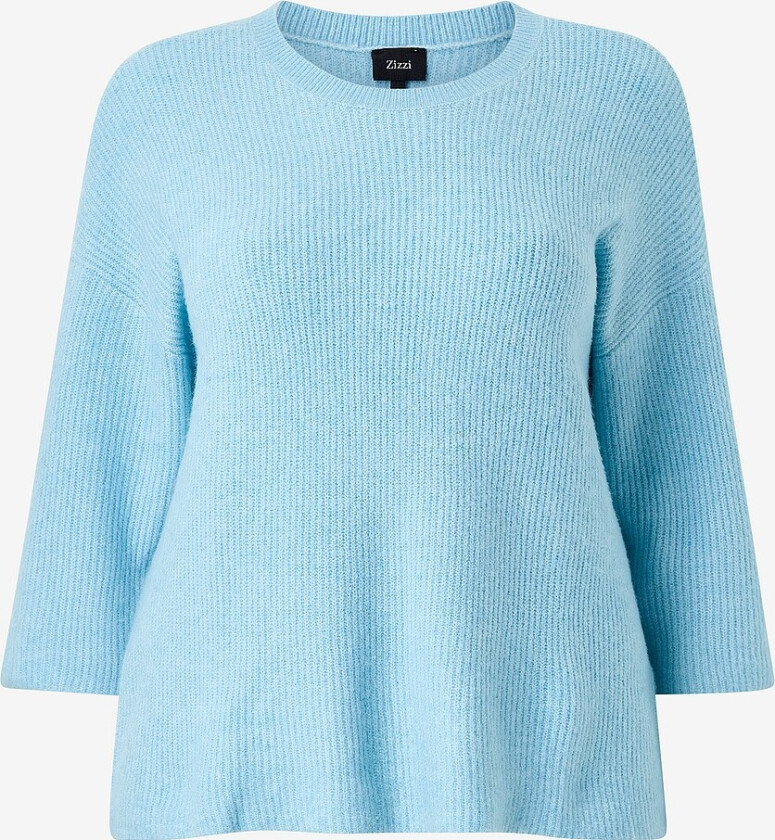 Pullover mVivo 3/4 - Blå