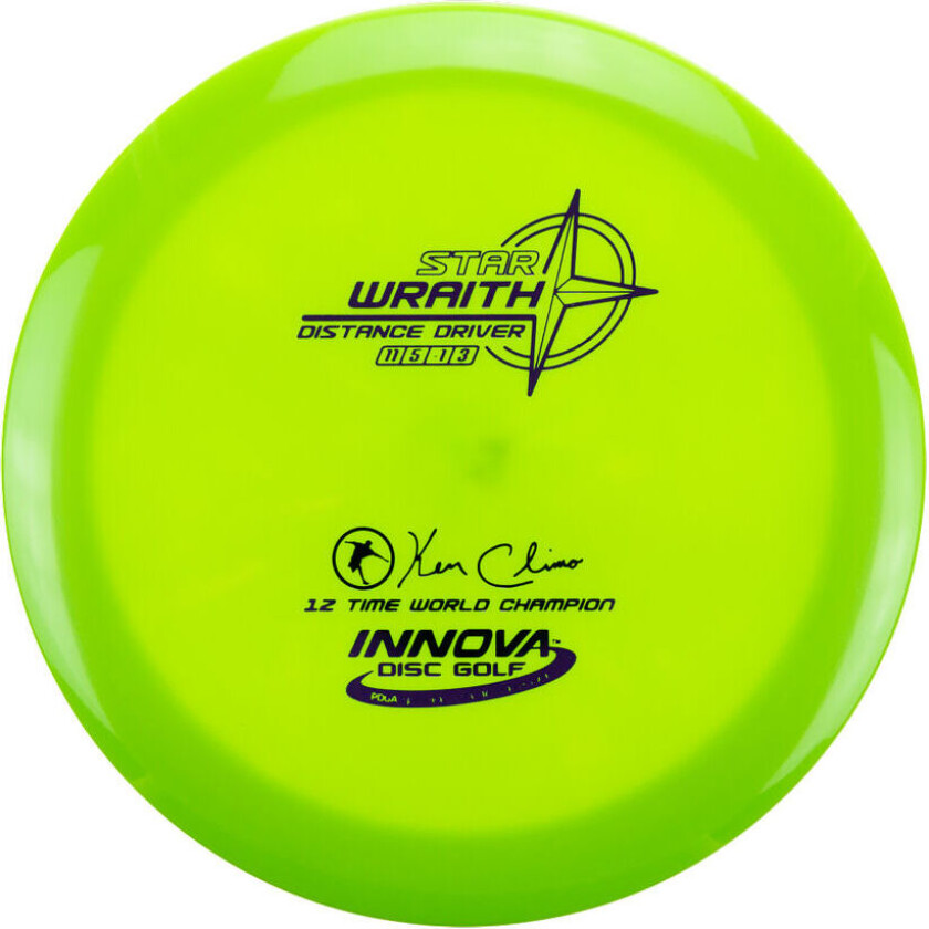 Bilde av Star Driver Wraith Green 173-175G