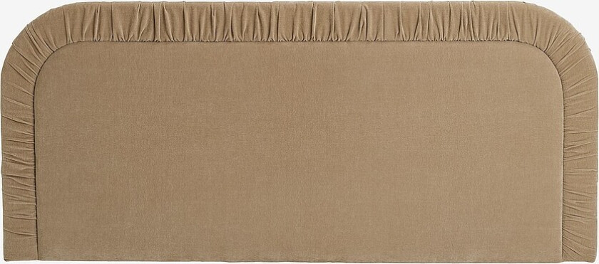 Sengegavl Sienna - Beige