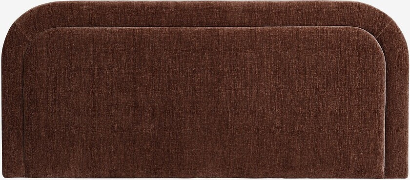 Sengegavl Sienna - Brun