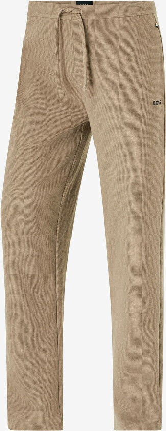 Sweatbukser Waffle Pants 10269584 - Brun