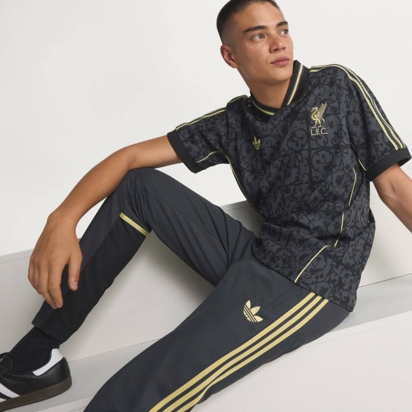 Liverpool FC LFSTLR Trøye