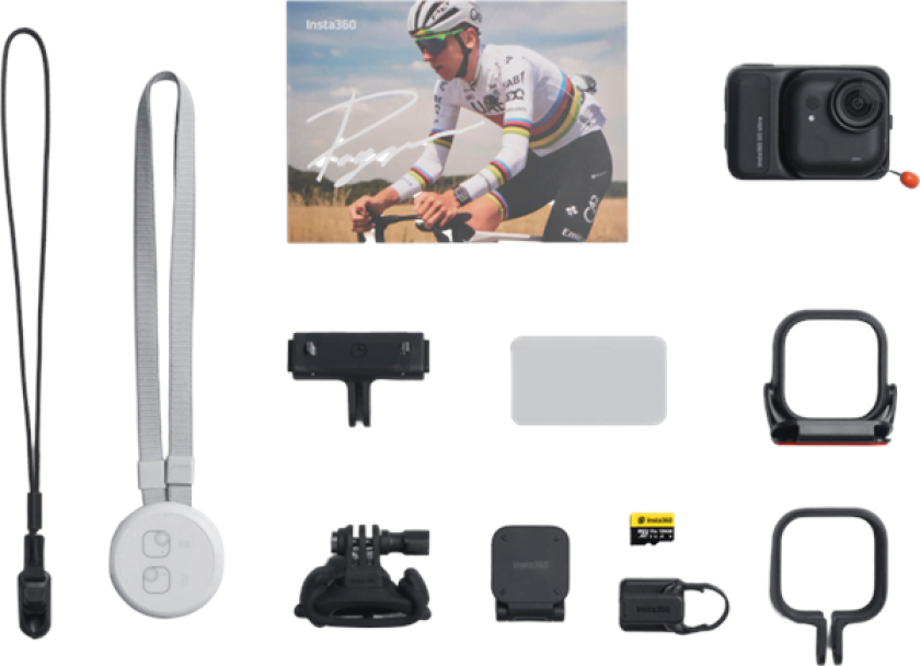 GO Ultra Premium Cycling Bundle