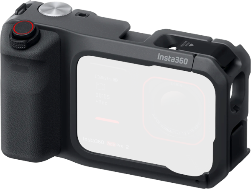 Xplorer Grip Pro Kit for Ace Pro 2