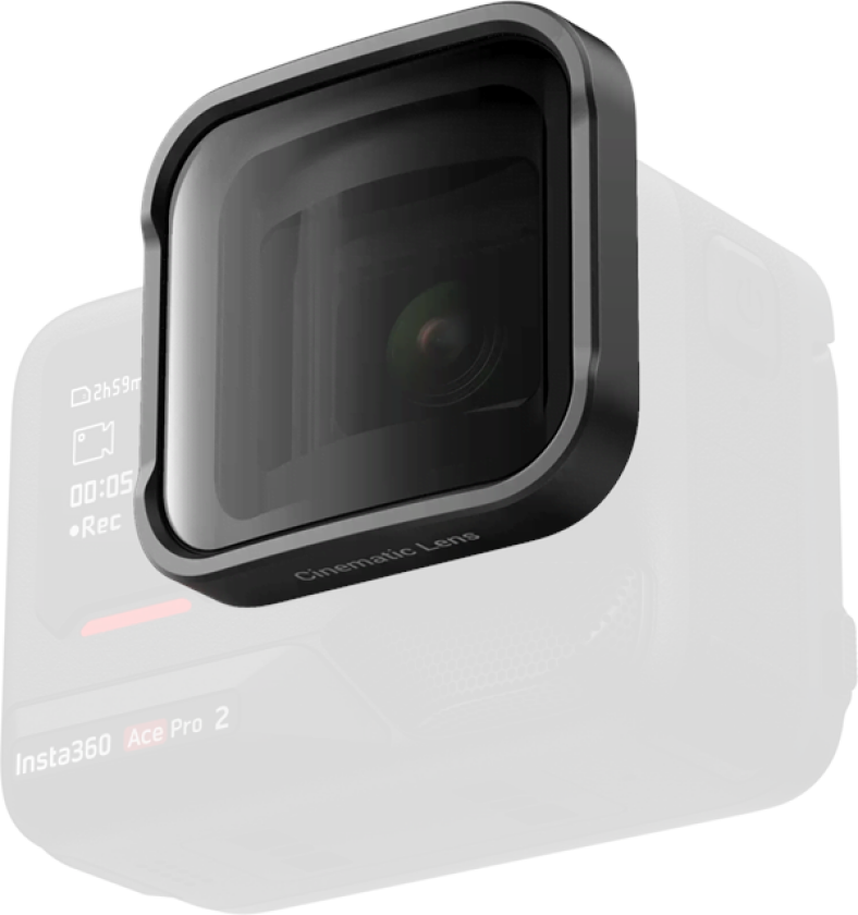Cinematic Lens for Ace Pro 2