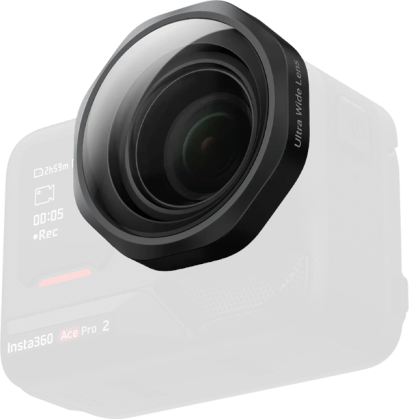 Ultra Wide Lens for Ace Pro 2