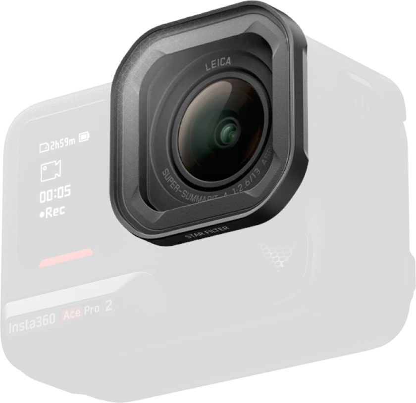 Star Filter for Ace Pro 2