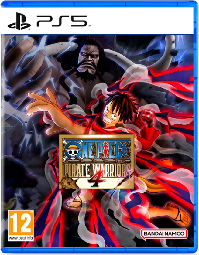 One Piece: Pirate Warriors 4 - Sony PlayStation 5 - Beat 'em Up