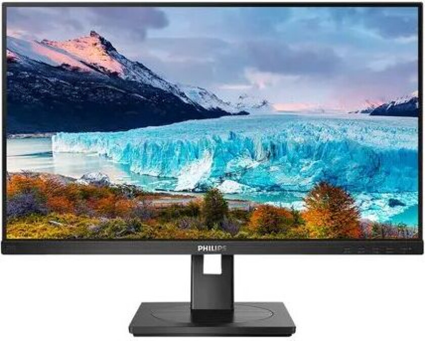 S-line 272s1m 27" 1920 X 1080 16:9 Ips 75hz