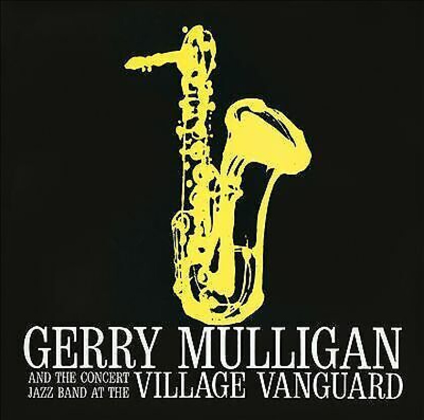 Gerry Mulligan : At the Village Vanguard CD (2012)