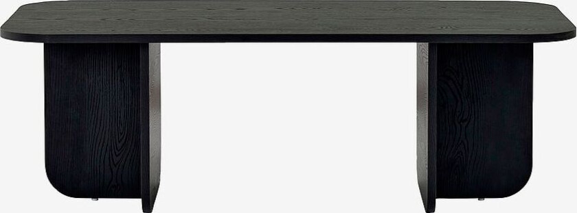 Salongbord Akira, Svart