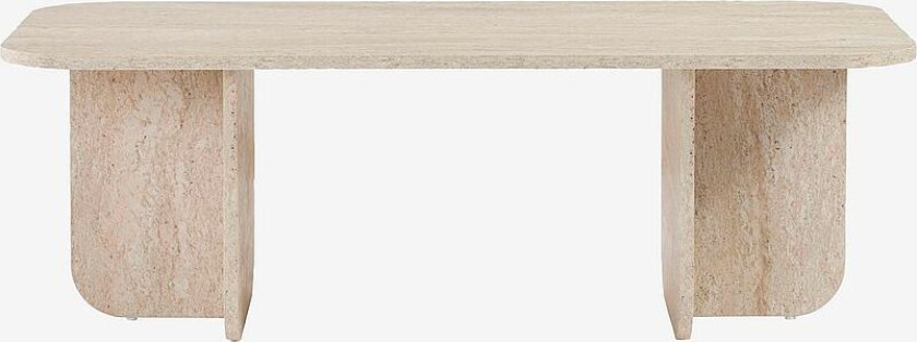 Salongbord Akira, Beige