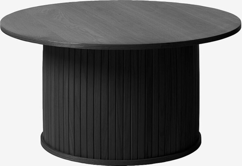 Rondo diameter 90 cm, Brun