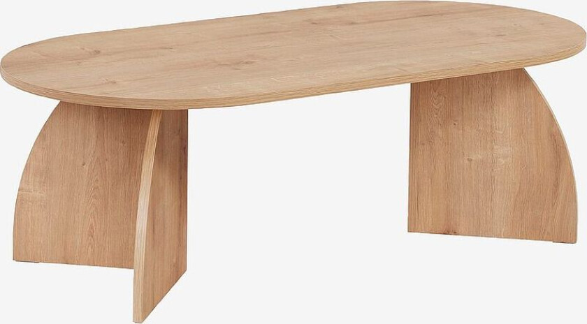 Salongbord Melina, Gul