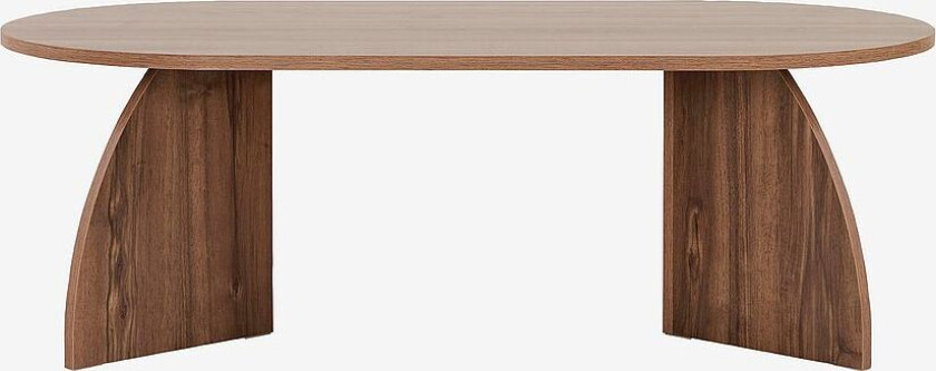 Salongbord Melina, Brun