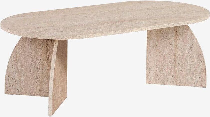 Salongbord Melina, Beige