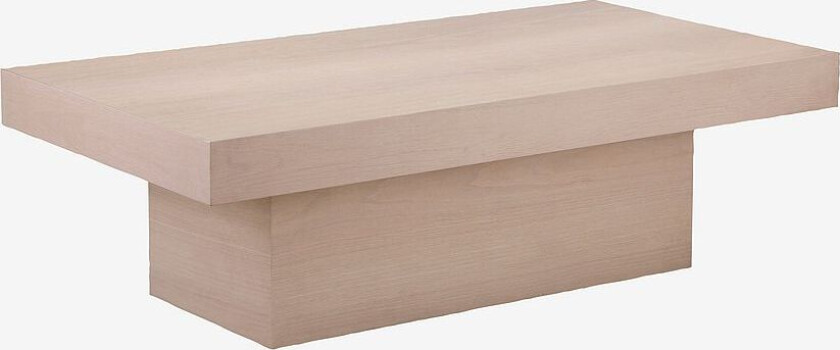 Kaffebord Torino 130, Hvit