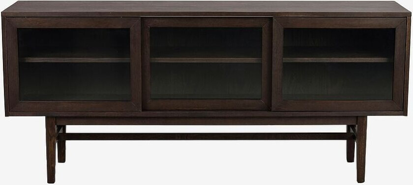 Skjenk Hazelton, Brun