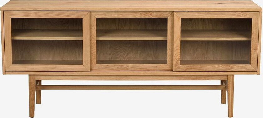 Skjenk Hazelton, Natur