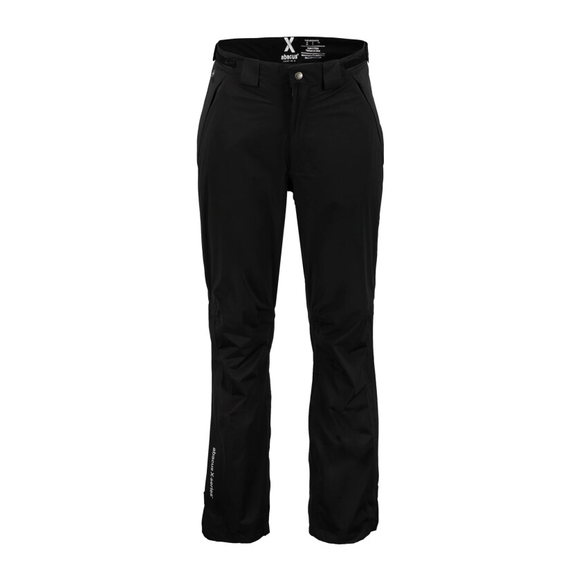 Bilde av Pitch 37.5 raintrousers, regnbukse herre BLACK