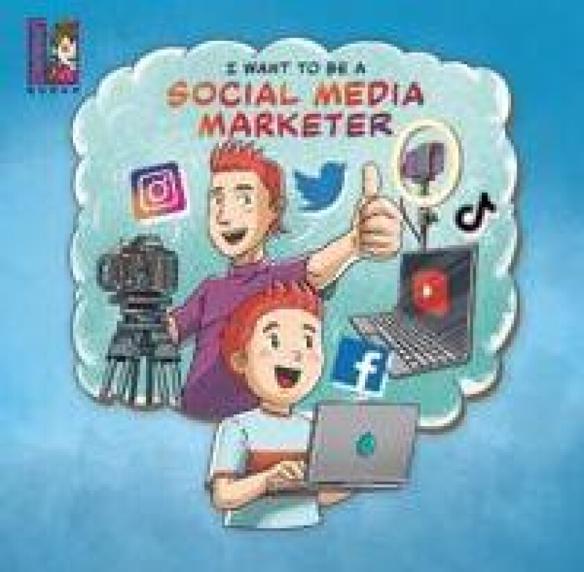 I want to be a Social Media Marketer
