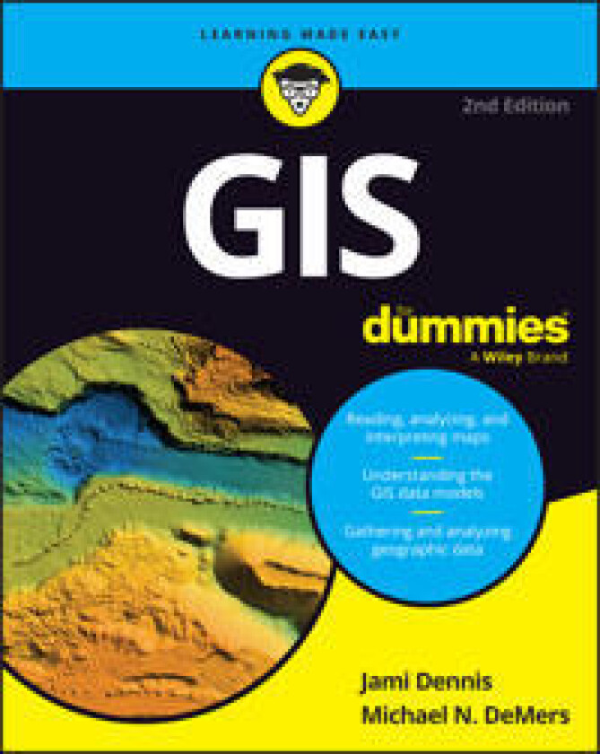 GIS For Dummies