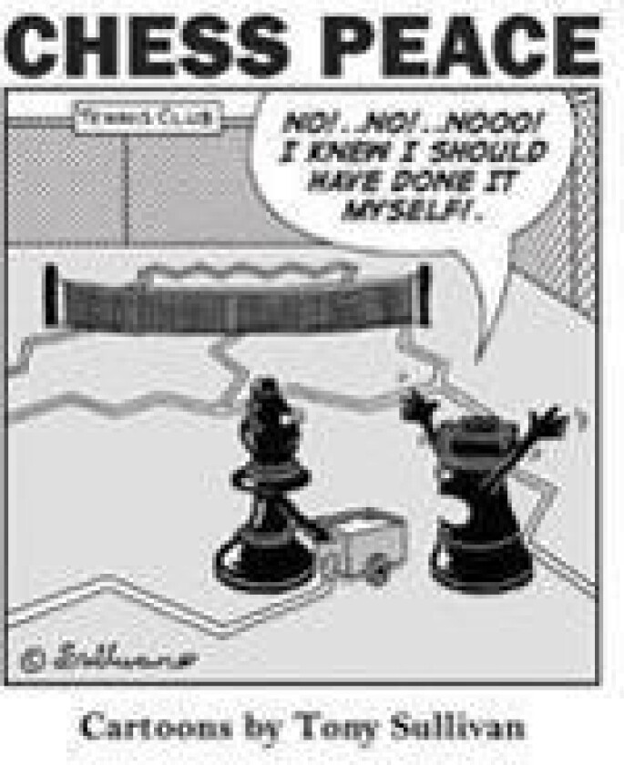 Chess Peace